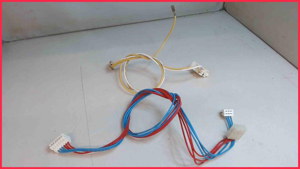 Cable Set 2x Krups EA82 EA826E10 -2