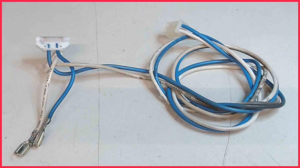 Cable Set Brühgruppengetriebe Motor Krups Orchestro FNF2 -2