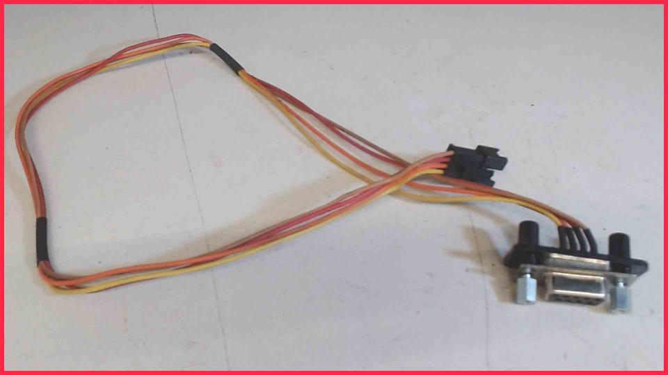Cable Set Buchse Impressa XF50 Type 661