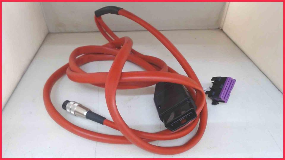 Cable Set Diagnosekabel CM2000-Tremo 03501900 Hako (Neu)