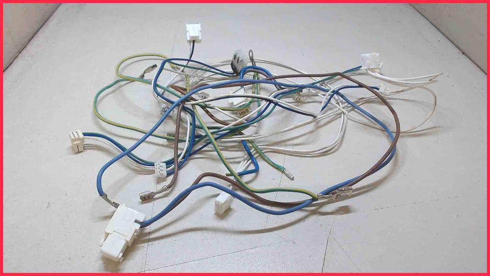 Cable Set Diverse Bosch VeroCafe Latte TES50351DE -2