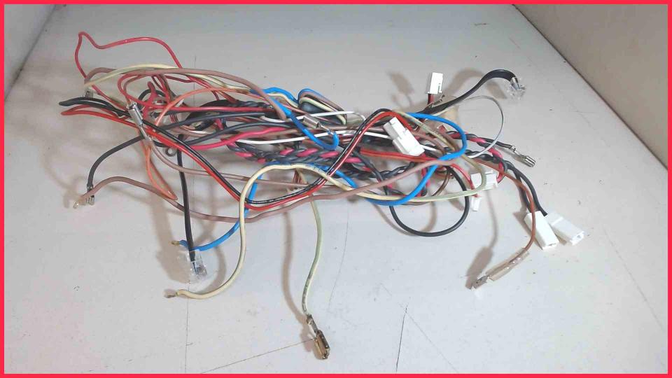 Cable Set Diverse CafeRomantica NICR 839 Type 692