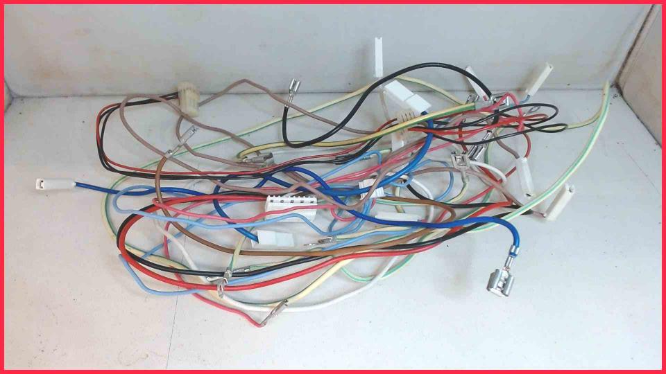 Cable Set Diverse DeLonghi Magnifica ESAM04.120.S