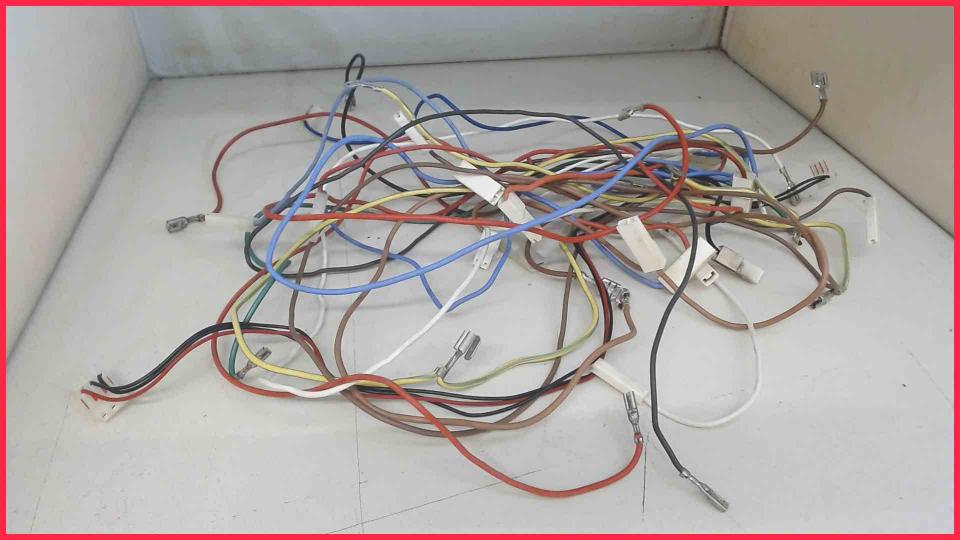 Cable Set Diverse DeLonghi Magnifica ESAM3300