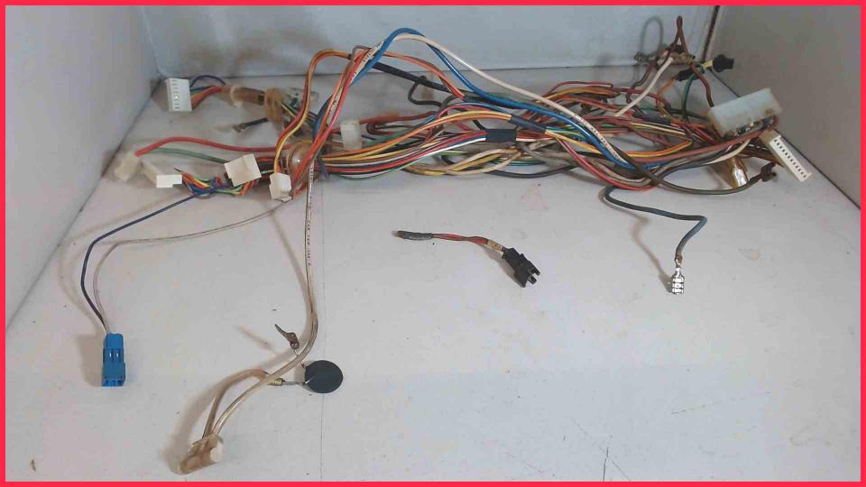 Cable Set Diverse Impressa 300 Typ 611 A1