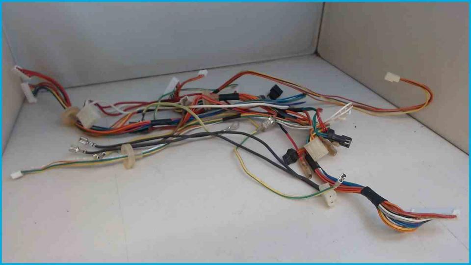 Cable Set Diverse Impressa 801 Typ 647 D1