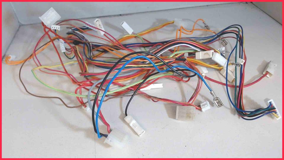 Cable Set Diverse Impressa A5 Type 725