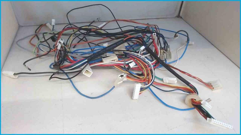 Cable Set Diverse Impressa C50 Type 688