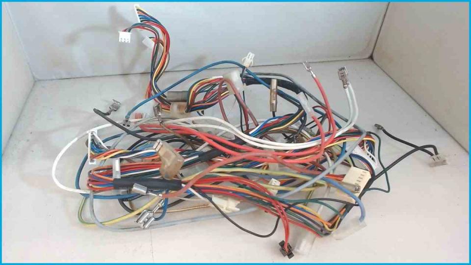 Cable Set Diverse Impressa E10 Typ 646 A2