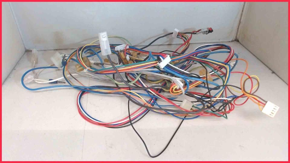 Cable Set Diverse Impressa E55 Typ 625 D1