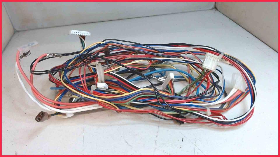 Cable Set Diverse Impressa E75 Typ 627 B1 -4