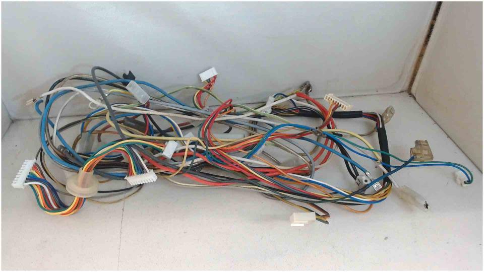 Cable Set Diverse Impressa F50 Typ 638 A1