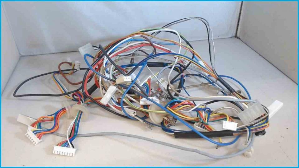 Cable Set Diverse Impressa F70 Typ 639 A1 -3