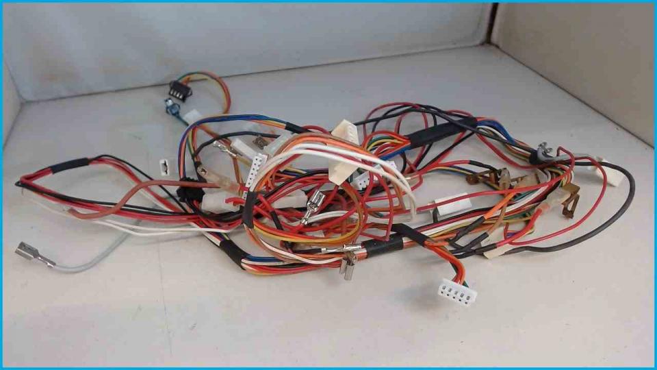 Cable Set Diverse Impressa J5 Typ 652 A1