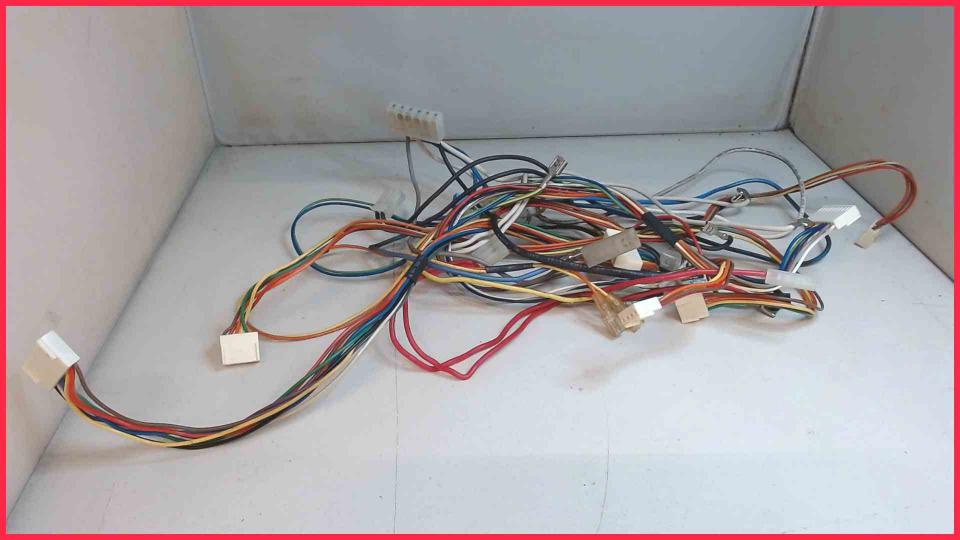 Cable Set Diverse Impressa S55 Typ 621 D3 -2