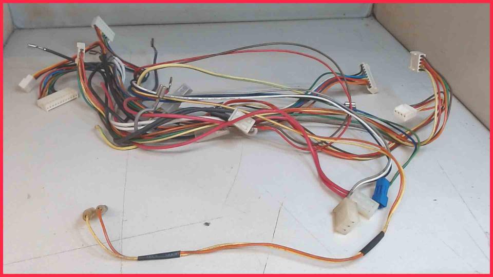 Cable Set Diverse Impressa S55 Typ 621 D3 -3