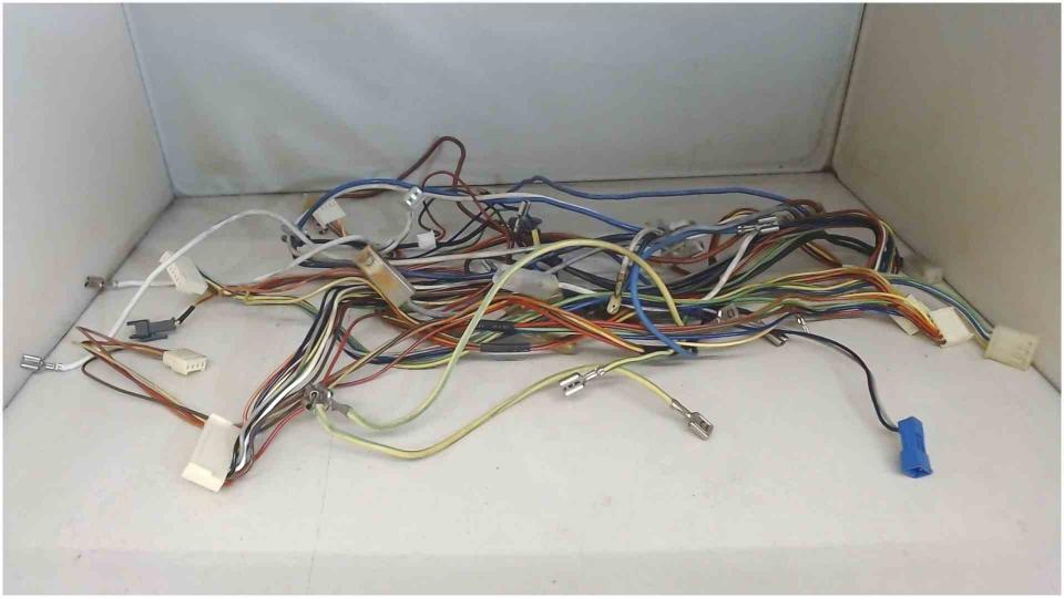 Cable Set Diverse Impressa S9 Typ 641 D4 -4