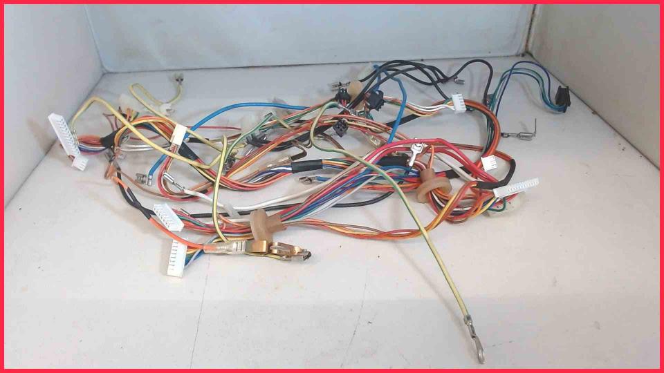 Cable Set Diverse Impressa S9 Typ 647 A1 -3