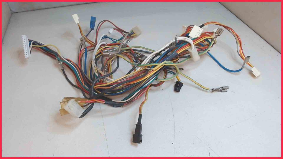 Cable Set Diverse Impressa S90 Typ 641 B1 -3