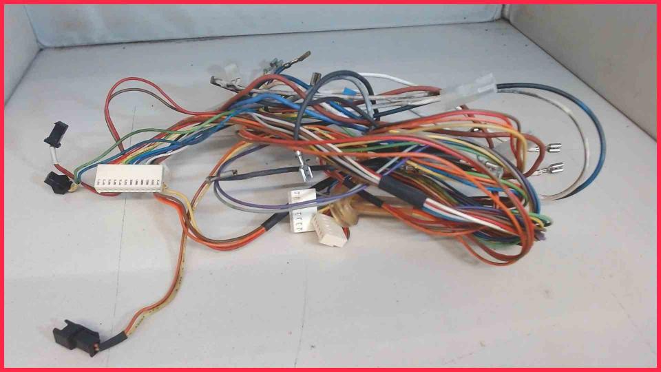 Cable Set Diverse Impressa Ultra Typ 615 A1
