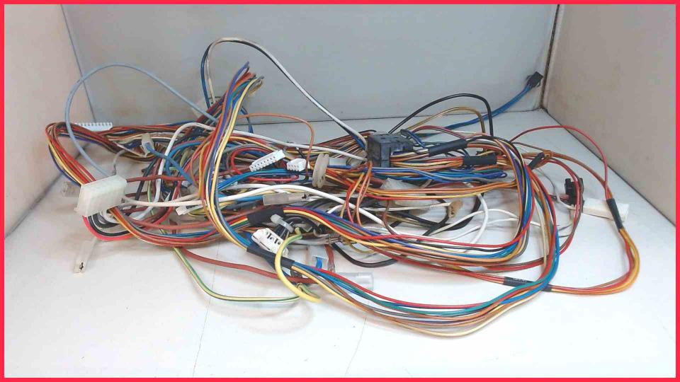 Cable Set Diverse Impressa X7 Typ 790