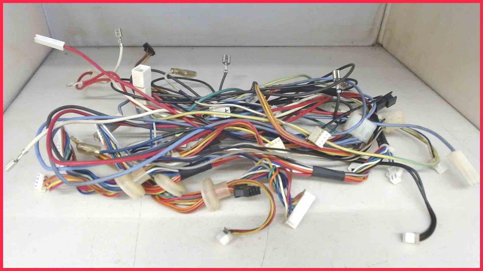Cable Set Diverse Impressa XF50 Type 661