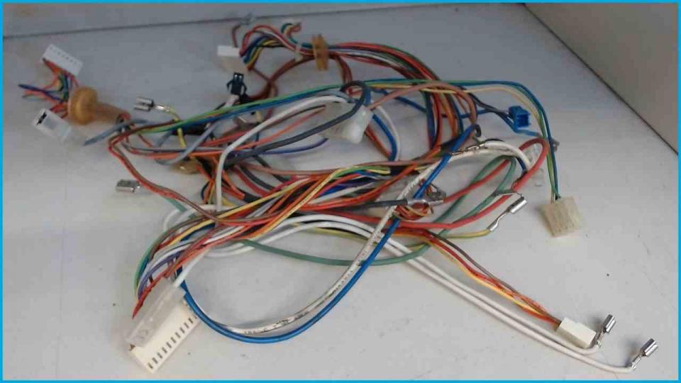 Cable Set Diverse Jura Impressa Cappuccinatore 617 A1