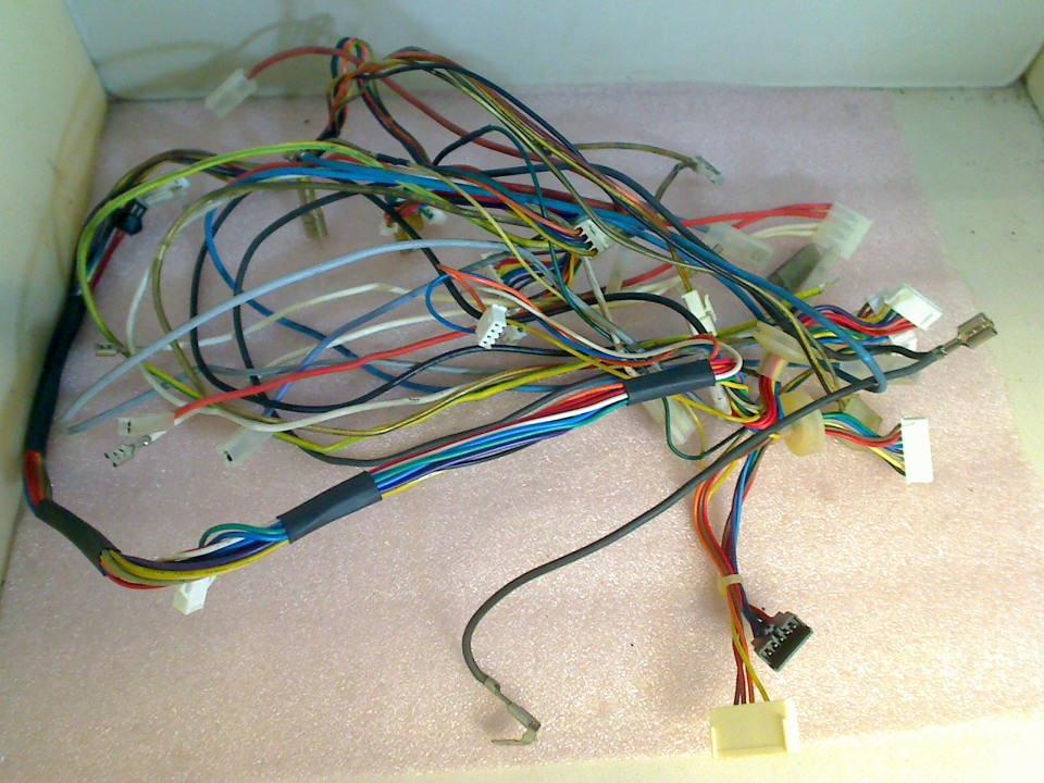 Cable Set Diverse Jura Impressa F50 Typ 638