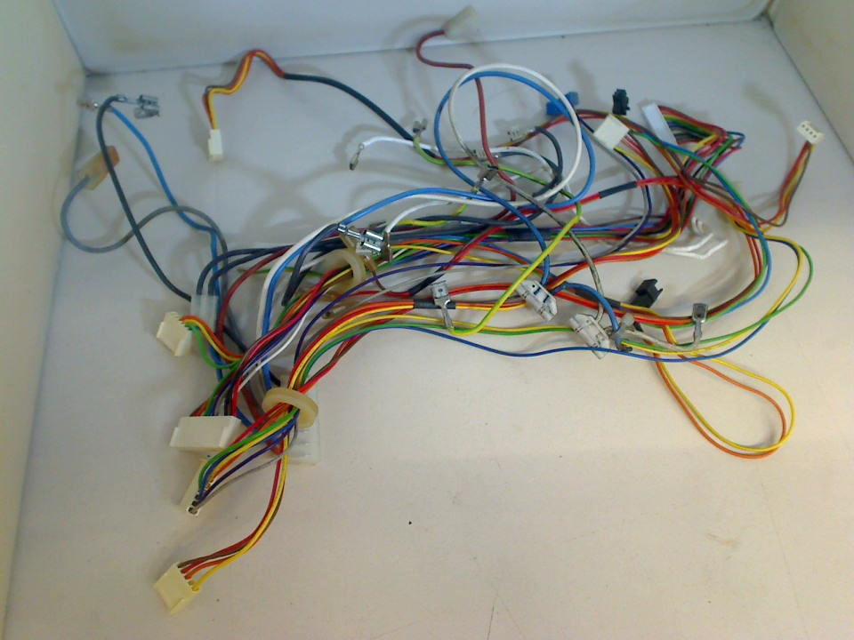 Cable Set Diverse Jura Impressa S85 Typ 640 D2