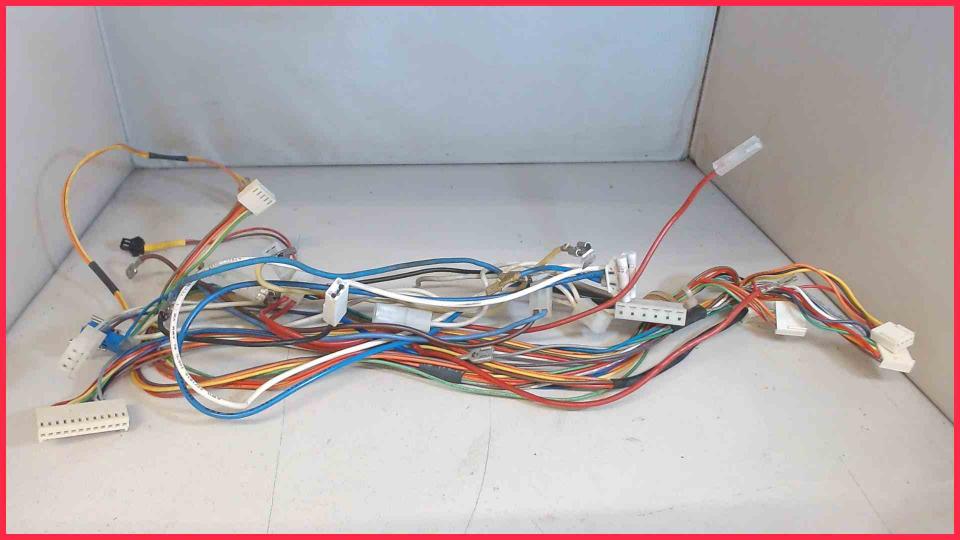 Cable Set Diverse Jura Impressa Scala Typ 612 B2