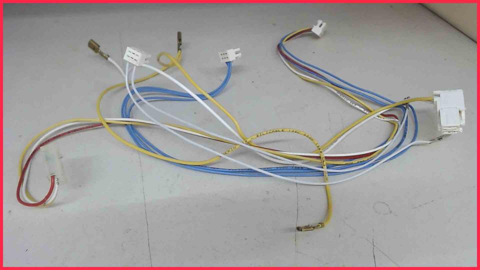 Cable Set Diverse Krups EA810B70 EA81