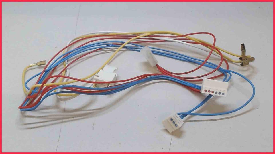 Cable Set Diverse Krups EA815070 EA81