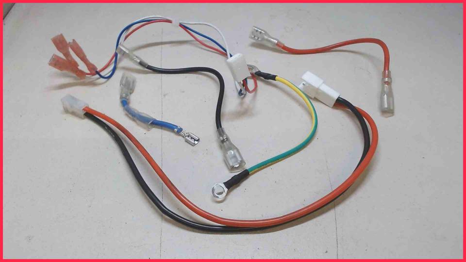 Cable Set Diverse Mahlkönig Home X54