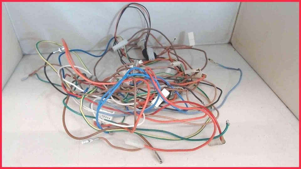 Cable Set Diverse PrimaDonna ESAM6600 -4