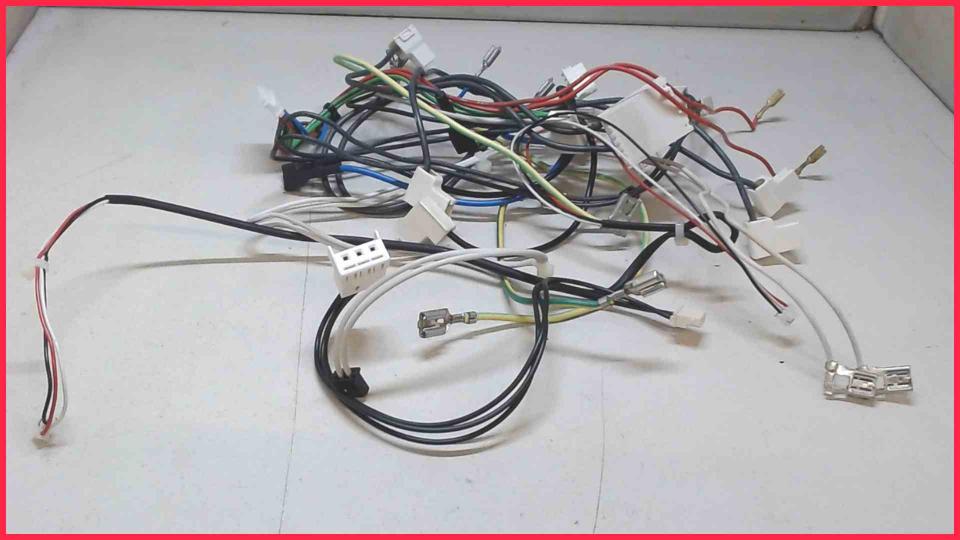 Cable Set Diverse Saeco Incanto HD8917