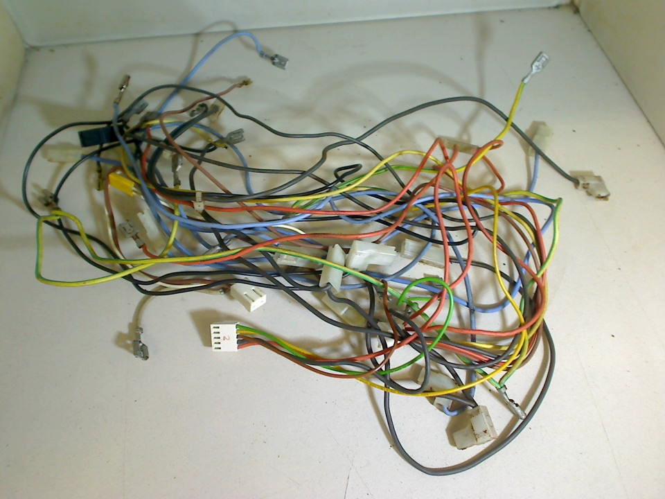 Cable Set Diverse Saeco Incanto SUP021YDR