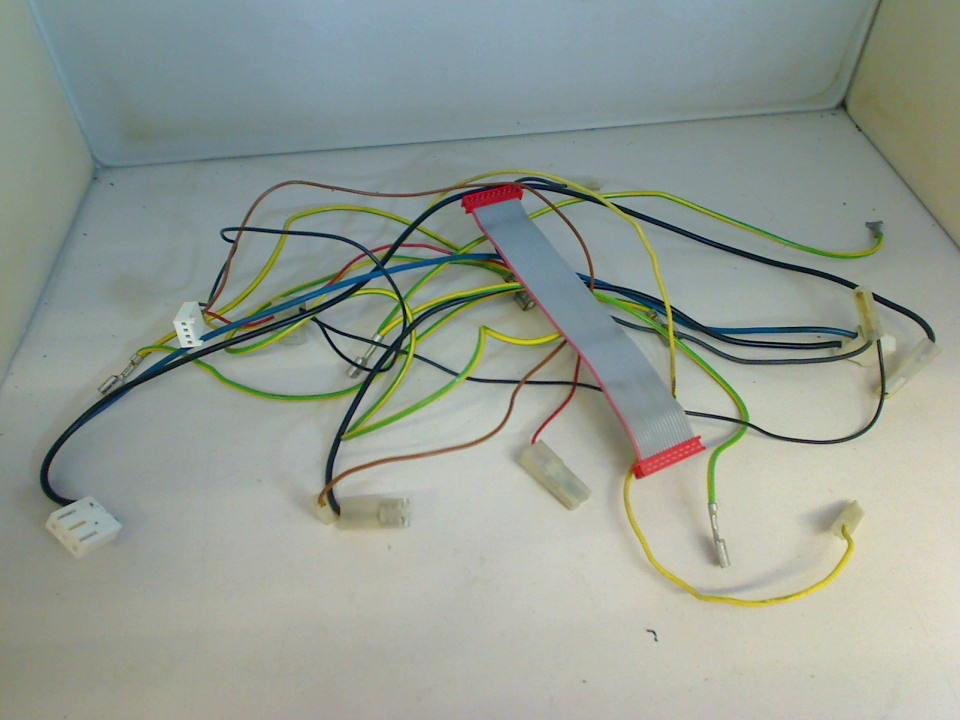 Cable Set Diverse Saeco Magic de Luxe Type 510
