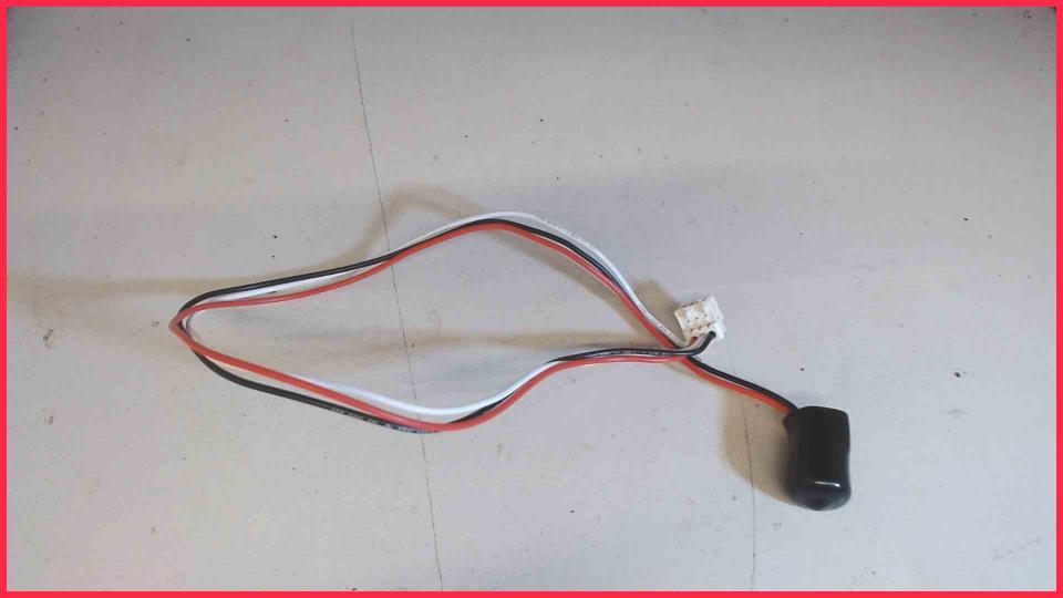 Cable Set Flowmeter Durchflussmeter EQ.5 TE501505DE CTES32 -3