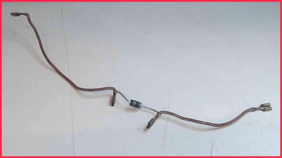 Cable Set Gleichrichterdiode Krups Typ 131