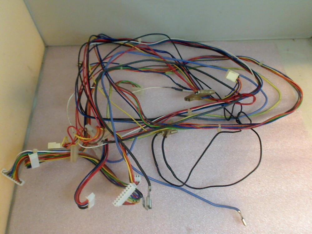 Cable Set Jura Impressa E40 Typ 628 B2