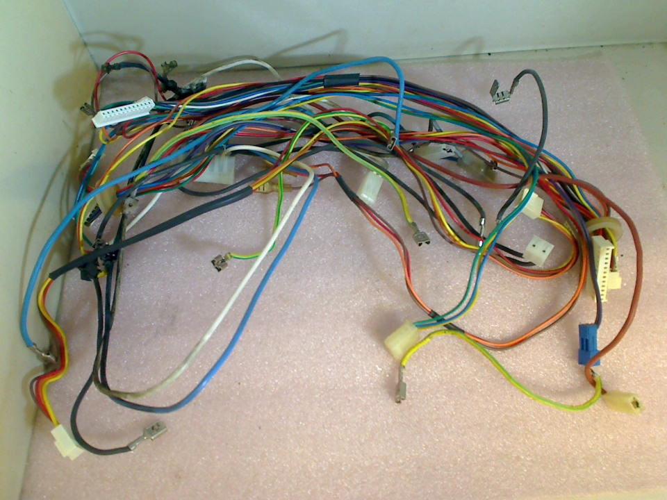 Cable Set Jura Impressa X90 Typ 642 A1