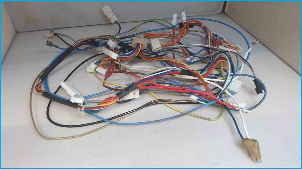 Cable Set Impressa XF50 Typ 648 A4 -2