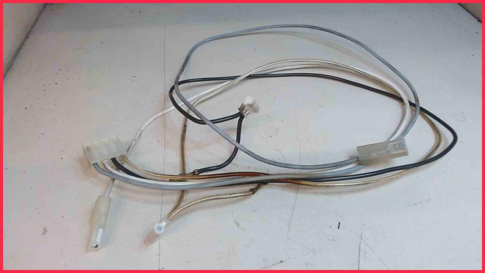 Cable Set Mühlwerkmotor Impressa E75 Typ 627 B1 -4