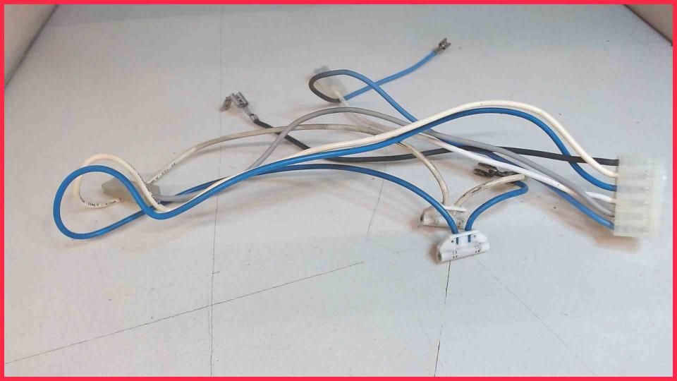 Cable Set Mühlwerkmotor Impressa S55 Typ 621 D3 -3