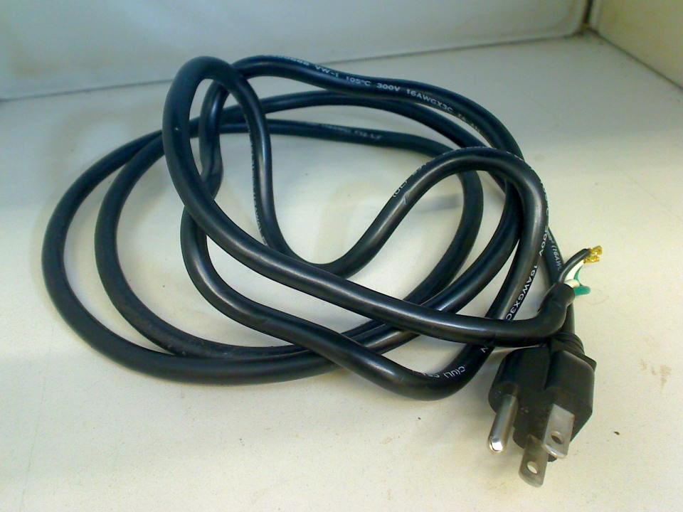 Cable Set Power Cable (USA 120V) Jura Z7 Alu Type 664