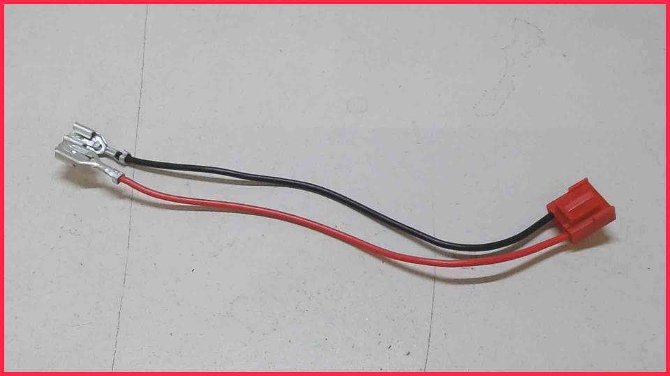 Cable Set Power Schwarz/Rot Tchibo Typ 366580 -5