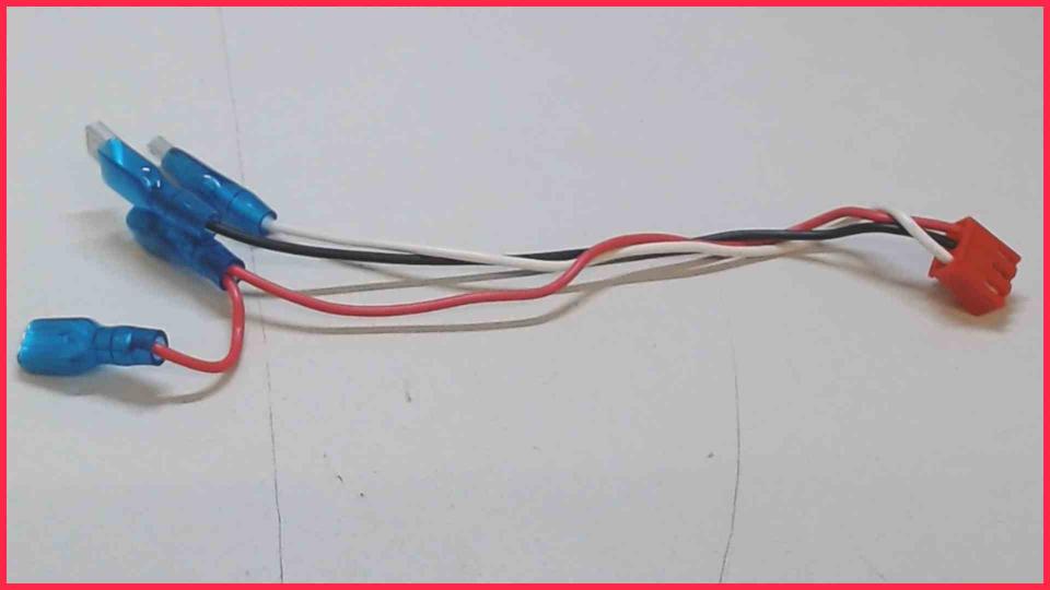 Cable Set Power Schwarz/Rot Tchibo Typ 377042