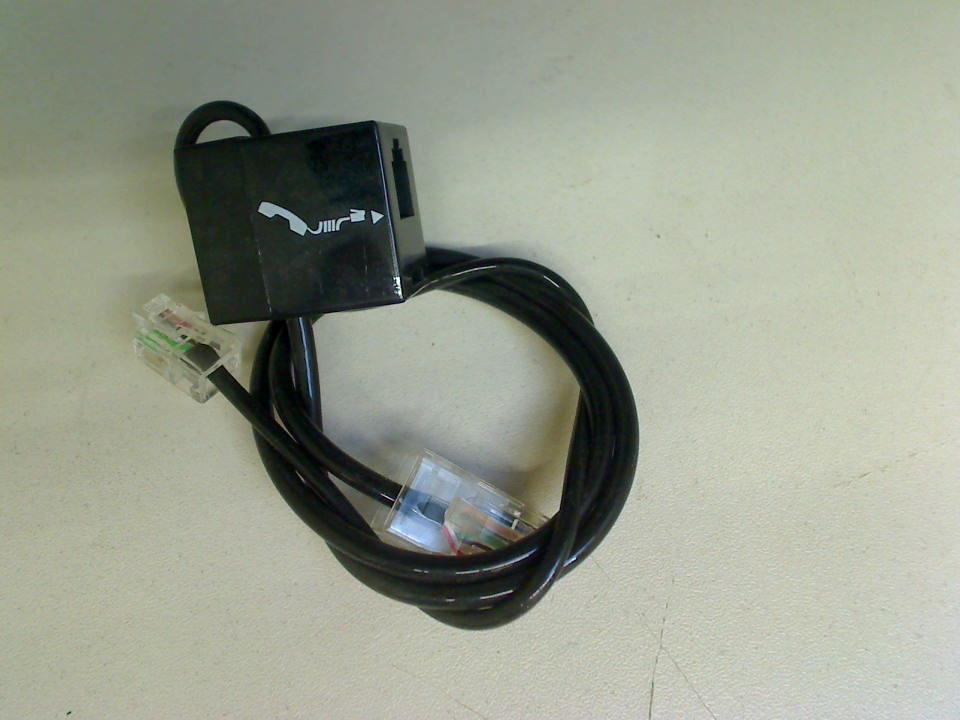 Cable Telefon Adapter ISDN - Analog Plantronics CS60