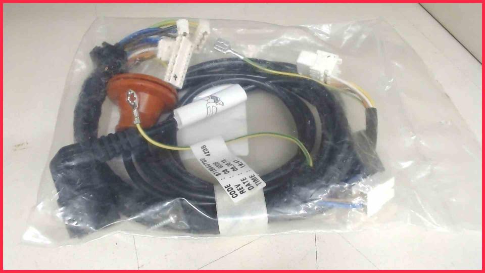Cable harness 230V GB172 14 kW 87186407990 Bosch Buderus Junkers