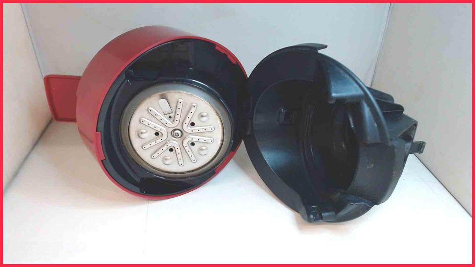 Coffee Spout Top Cover Rot Philips Senseo HD6554